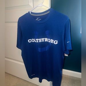Colts Strong Sports Apparel